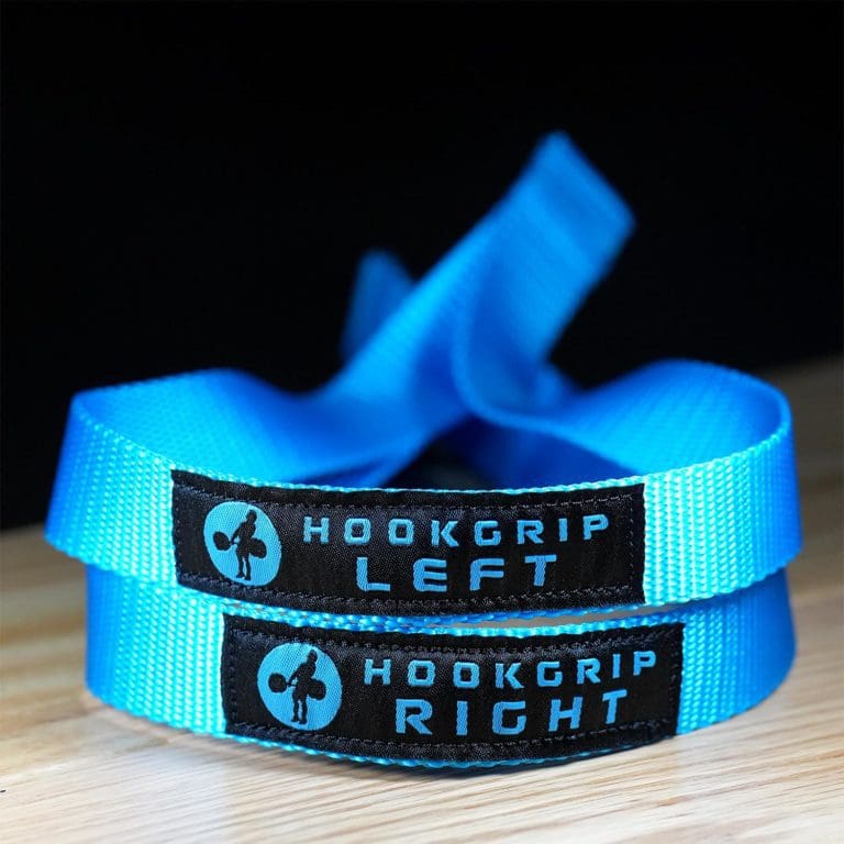 hookgrip romaleos 2