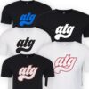 ATG Script Tee (Discontinued)