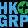 HKGRP Baby Blue / Kelly Green