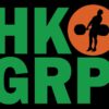 HKGRP Kelly Green / Orange