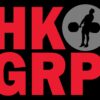 HKGRP Red / Gray