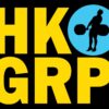 HKGRP Yellow / Baby Blue
