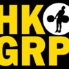 HKGRP Yellow / White
