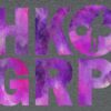 HKGRP Pink Purple Watercolor