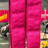 Pink Wrist Wrap Color