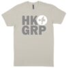 HKGRP Silk / Gray / White T-Shirt