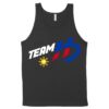 Hidilyn Diaz “TeamHD” Edition Triblend Tank