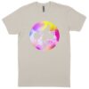 Logo Silk / Color Splash T-Shirt