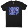 HKGRP Black / Blue Flame T-Shirt - Diablo Collection