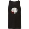 Logo Black Heather Pluto Triblend Tank