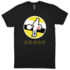 Brunei Black T-Shirt