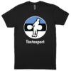 Estonia Black T-Shirt