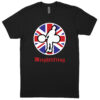 Great Britain Black T-Shirt