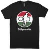 Hungary Black T-Shirt