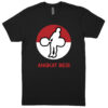 Indonesia Black T-Shirt