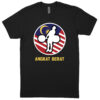 Malaysia Black T-Shirt