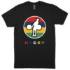 Mauritius Black T-Shirt
