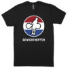 Netherlands Black T-Shirt