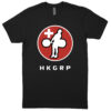 Switzerland Black T-Shirt