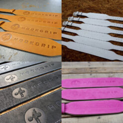 hookgrip Russian weightlifting belt (all colors -- remaining stock)