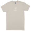 YKS Silk / White Double Flag Tee