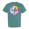 Logo Emerald / Color Splash (Comfort Colors 100% Cotton)