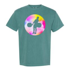 Logo Emerald / Color Splash (Comfort Colors 100% Cotton)