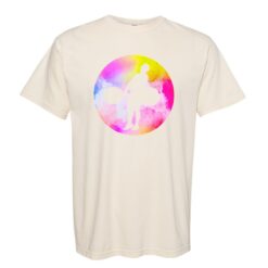 Logo Ivory / Color Splash (Comfort Colors 100% Cotton)