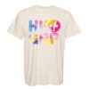 HKGRP Ivory / Color Splash (Comfort Colors 100% Cotton)