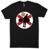Florida Black T-Shirt (60/40 Blend Tee)